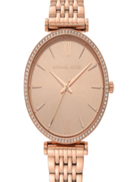 Michael Kors Rose Gold Outlet Styles